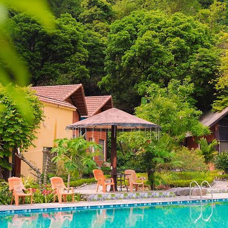 Trang An Hometown Homestay ニンビン エクステリア 写真