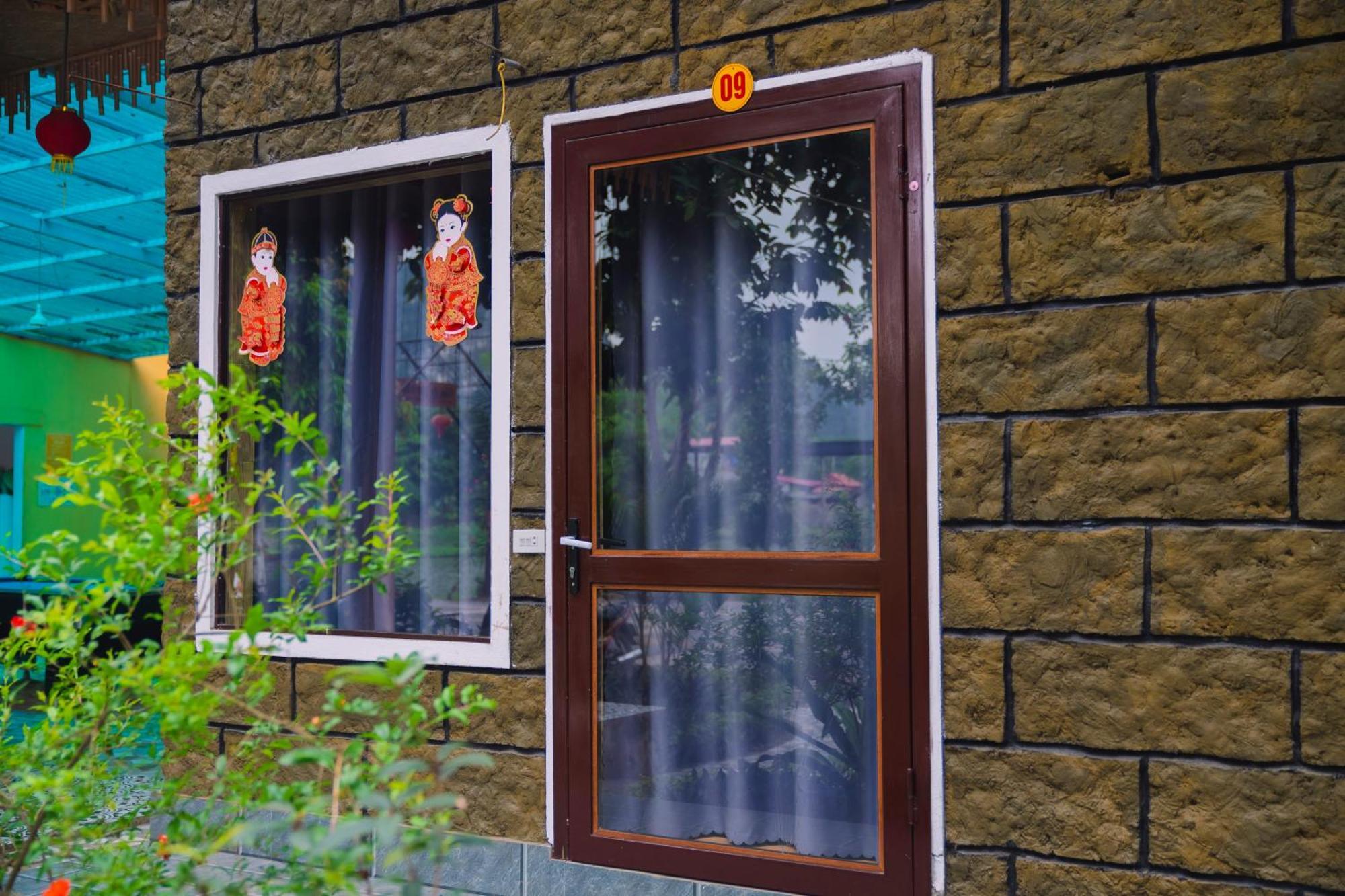 Trang An Hometown Homestay ニンビン エクステリア 写真