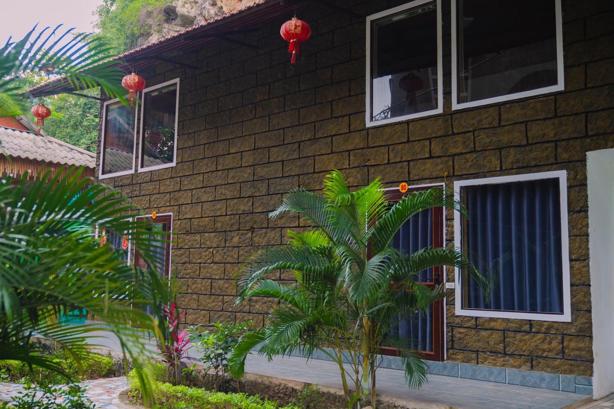 Trang An Hometown Homestay ニンビン エクステリア 写真