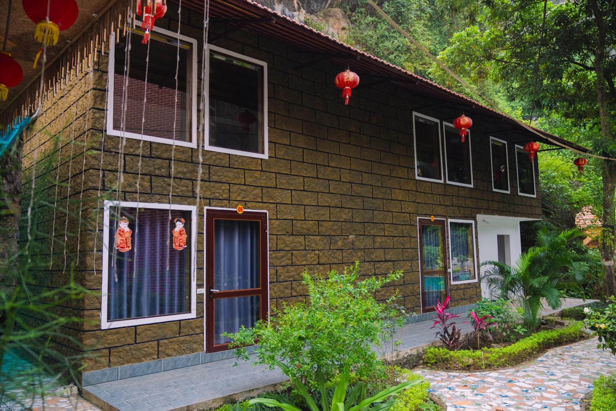 Trang An Hometown Homestay ニンビン エクステリア 写真