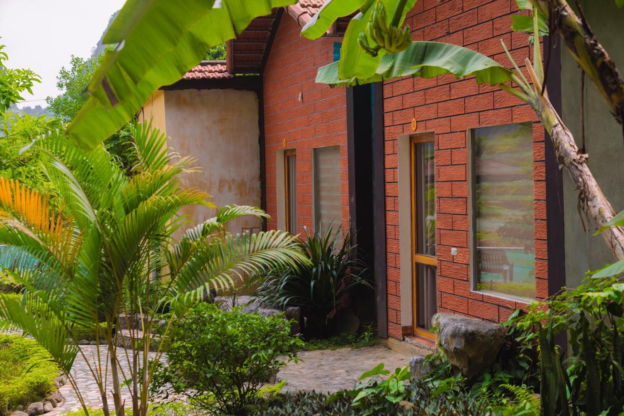 Trang An Hometown Homestay ニンビン エクステリア 写真
