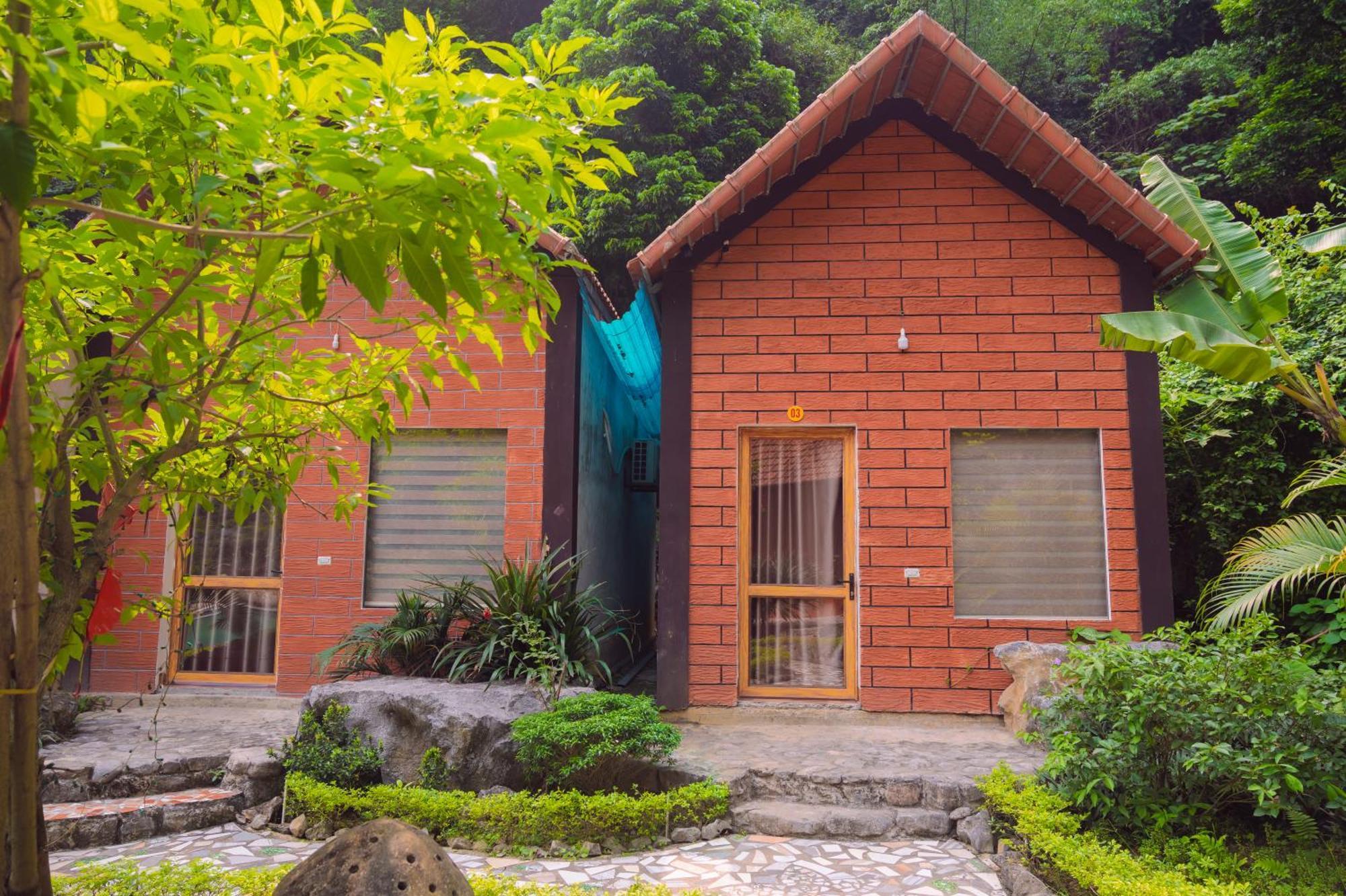 Trang An Hometown Homestay ニンビン エクステリア 写真