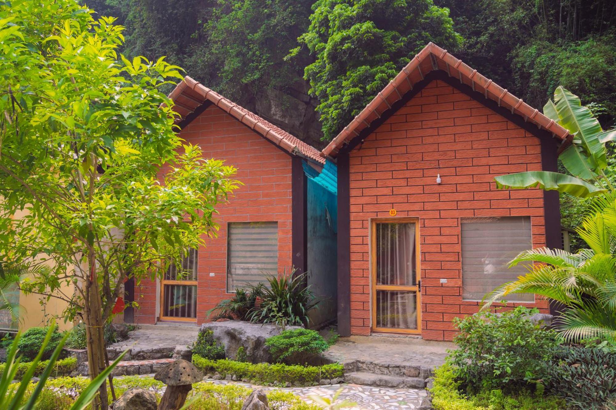 Trang An Hometown Homestay ニンビン エクステリア 写真