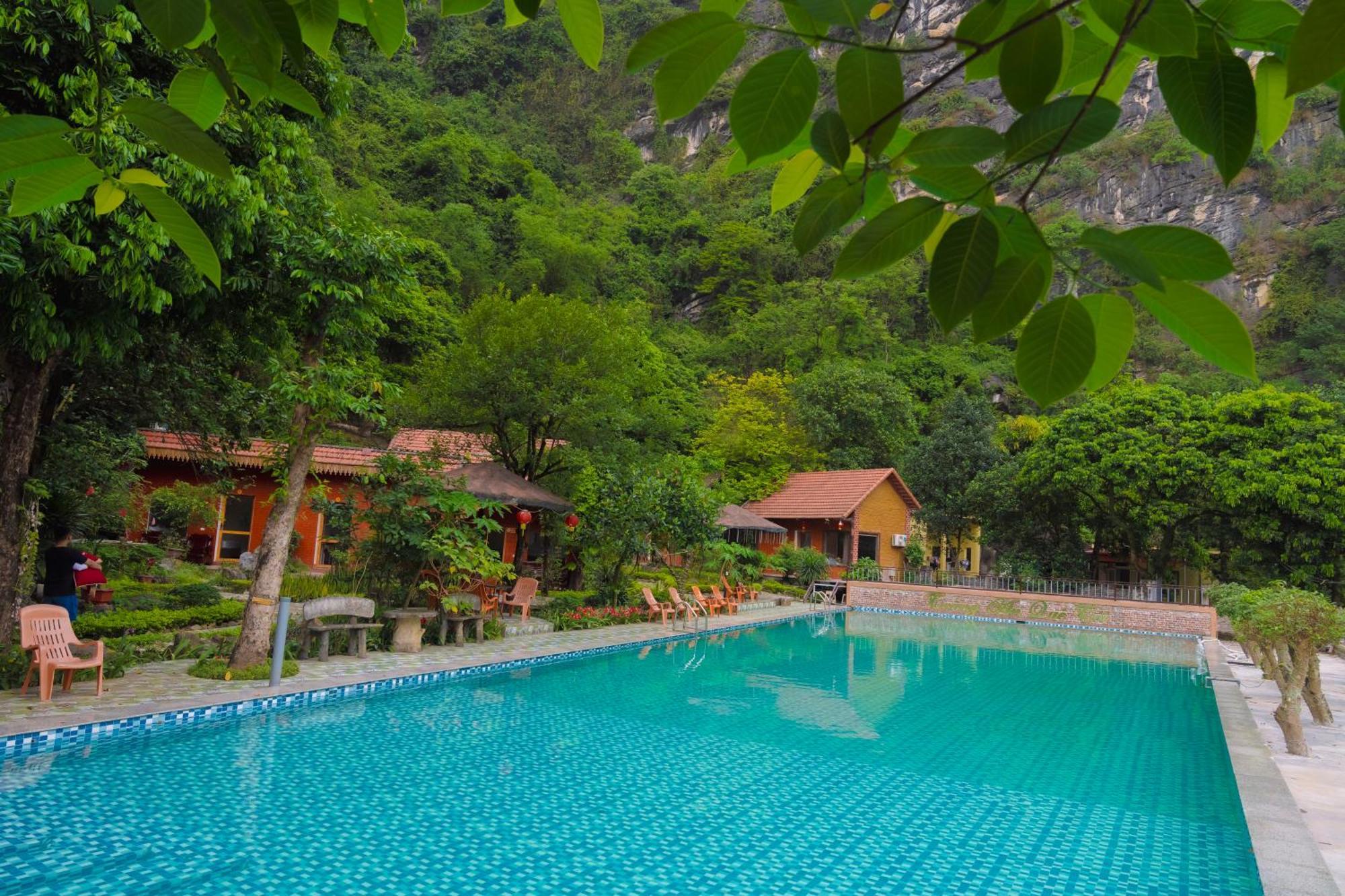 Trang An Hometown Homestay ニンビン エクステリア 写真