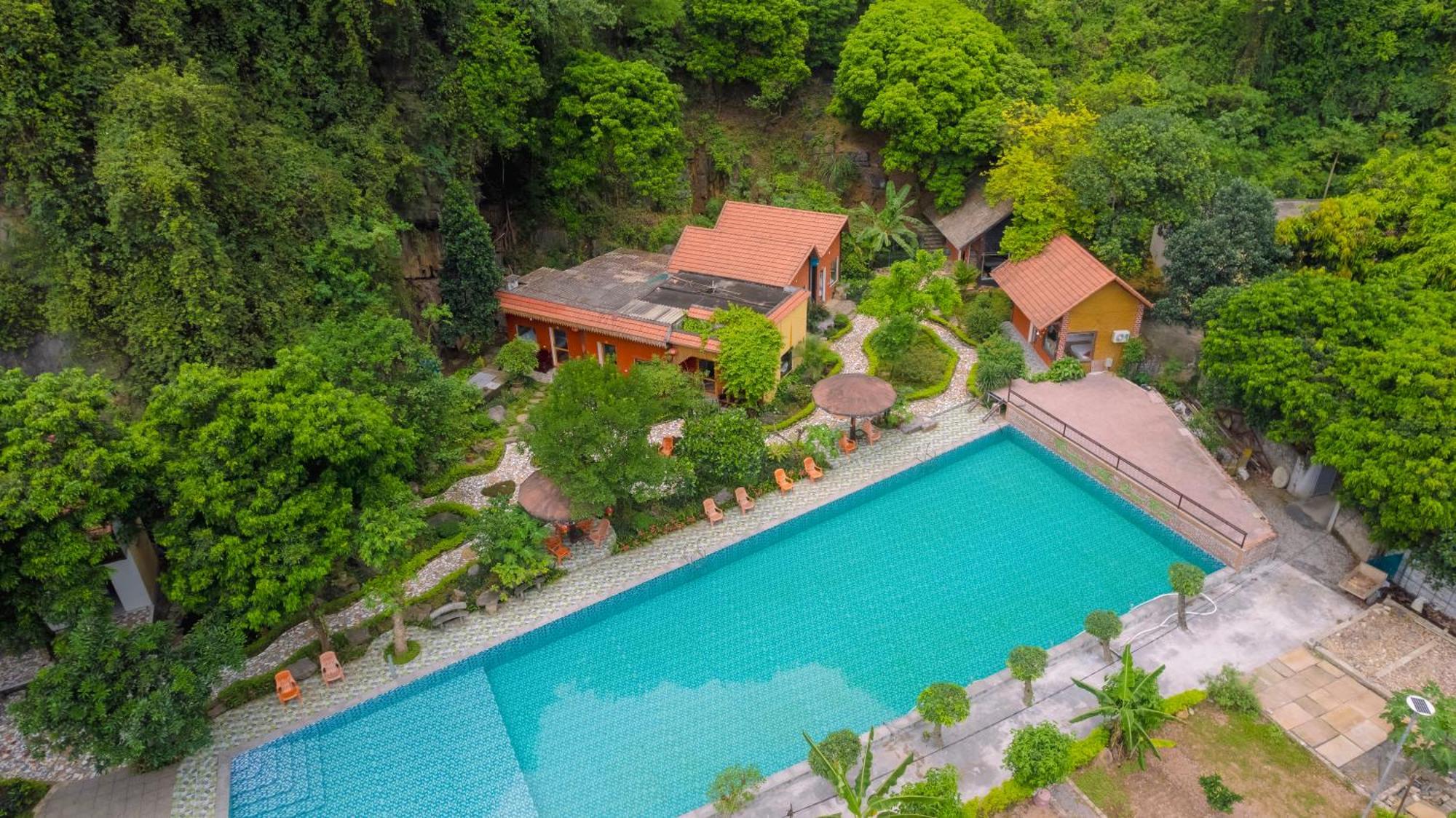 Trang An Hometown Homestay ニンビン エクステリア 写真
