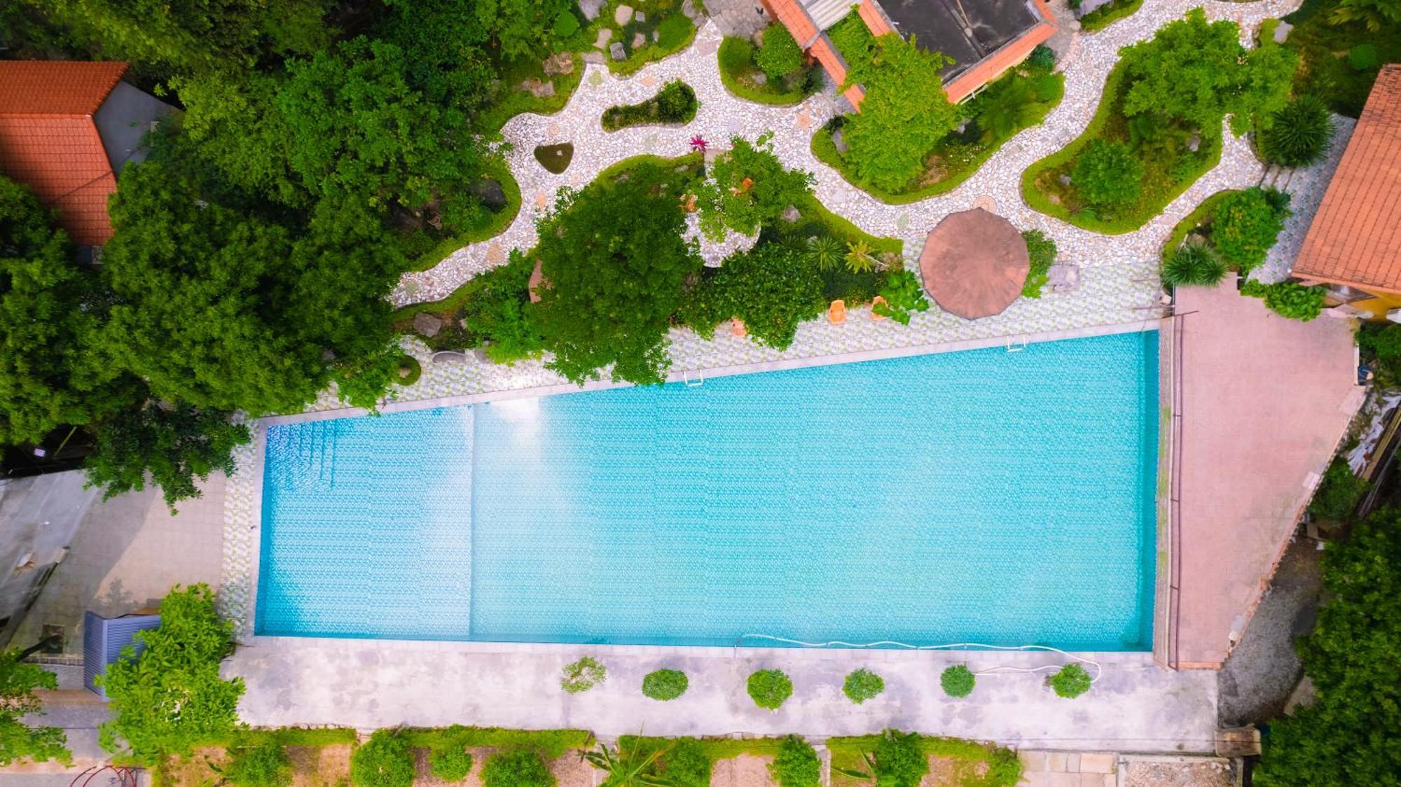 Trang An Hometown Homestay ニンビン エクステリア 写真