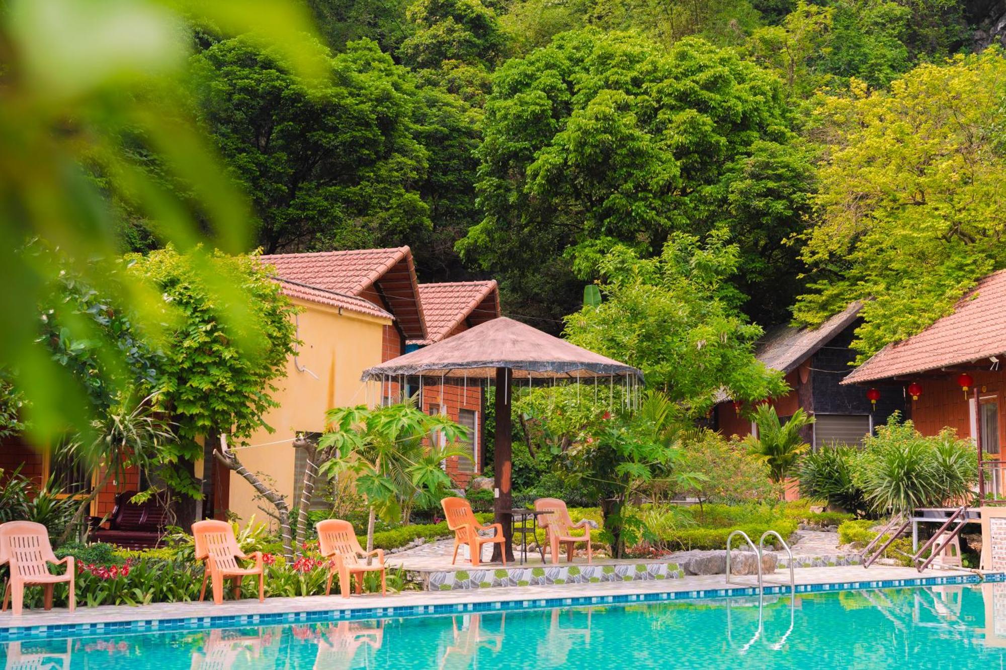 Trang An Hometown Homestay ニンビン エクステリア 写真